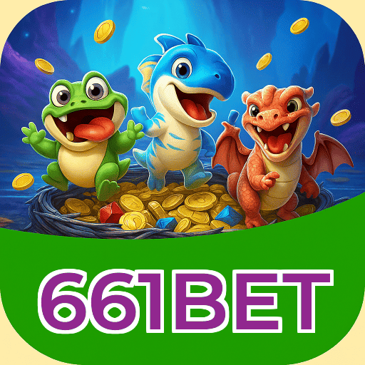 661BET logo